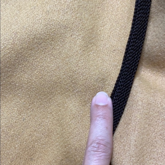 Vintage 70s Hooded Belted Cape Coat Jacket - Picture 11 of 13